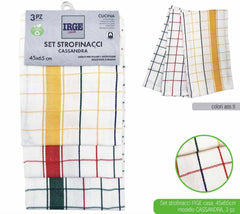 STROFINACCIO 45X65 3PZ