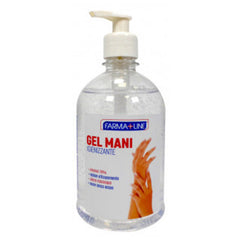 **GEL IGINIZ.MANI 500ML CT/15