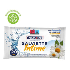 SALVIETTE INTIME 20PZ
