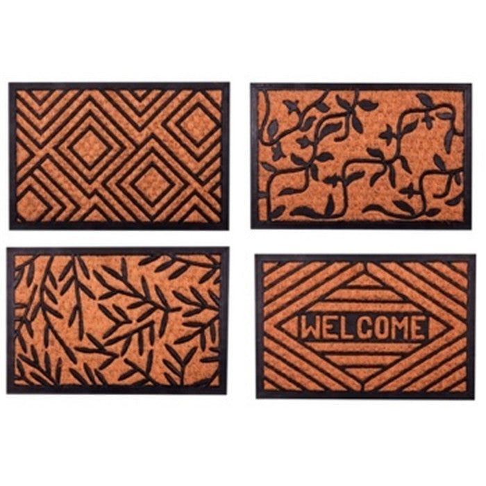 ZERBINO COCCO+GOMMA 40X60CM