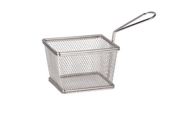 CESTINO IN ACCIAIO CON MANICO CM21X10XH8