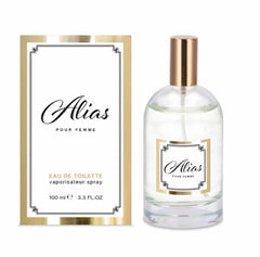EAU DE TOILETTE DONNA 100ML ALIAS