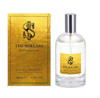EAU DE TOIL UOMO 100ML THE DOLLARS