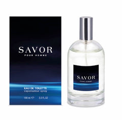 EAU DE TOILETTE UOMO 100ML SAVOR