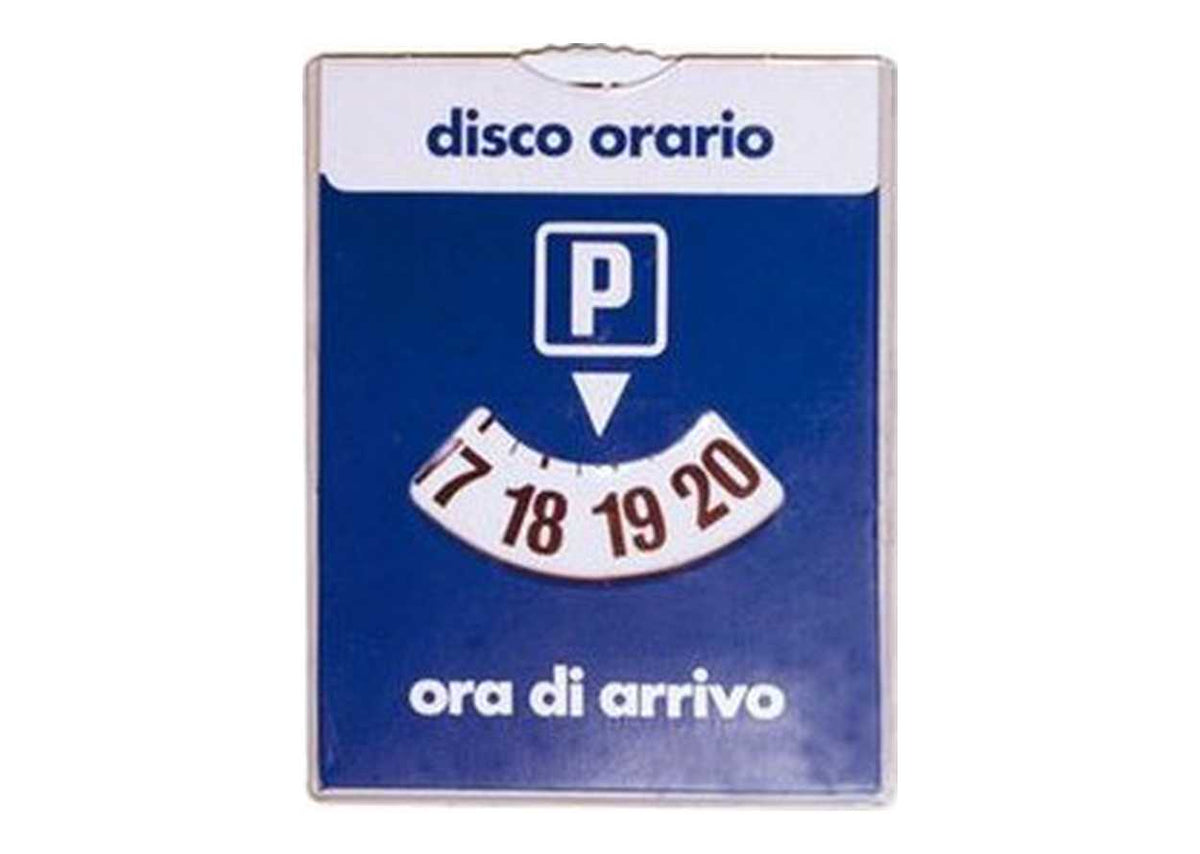 DISCO ORARIO