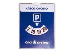 DISCO ORARIO