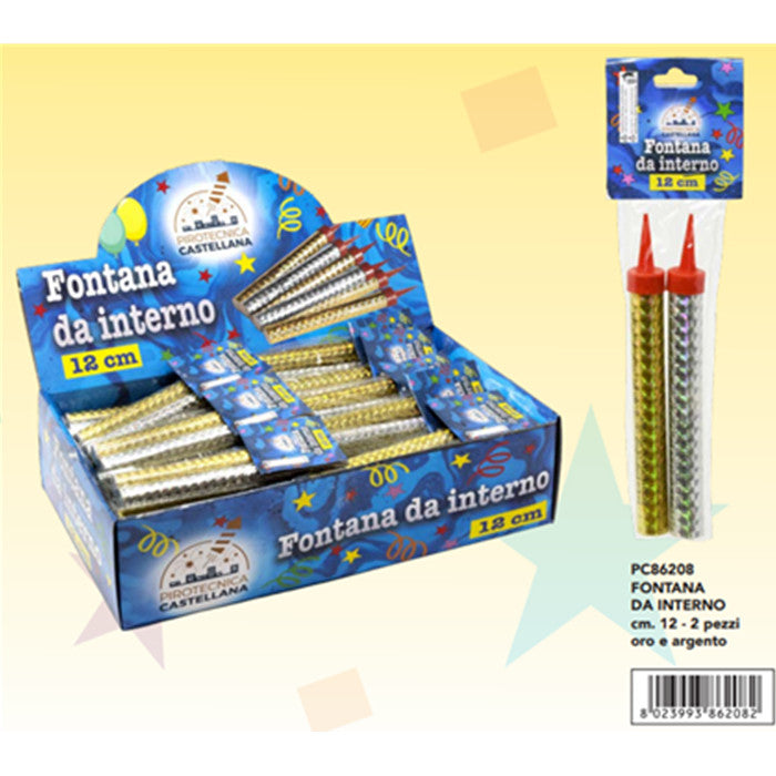 FONTANA SA INTERNO 12CM 2PZ