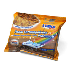 UNICO 20 PANNI PROF. CERA D'API