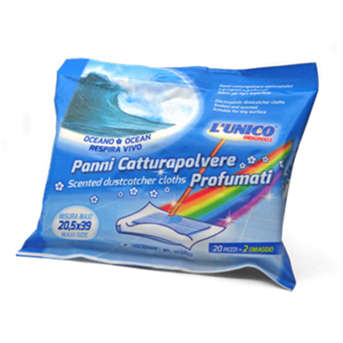 UNICO 20 PANNI PROF. OCEANO