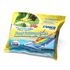 UNICO 20 PANNI PROF. VANIGLIA E FRUTTI R.