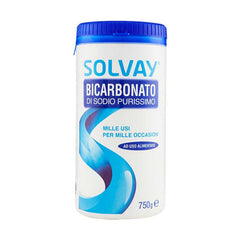 SOLVAY BICARBONATO 750GR