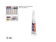 SUPER ASK 3ML CARTELLA
