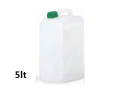 TANICA 5LT NEUTRO