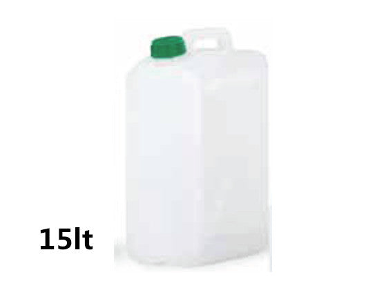 TANICA 15 LT NEUTRO
