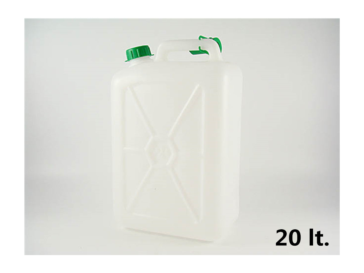 TANICA 20LT NEUTRO