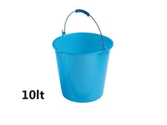 SECCHIO 10LT AZZURRO