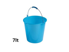 SECCHIO 7LT AZZURRO