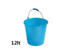 SECCHIO 12LT AZZURRO
