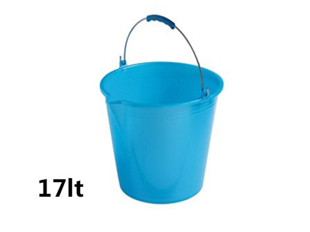 SECCHIO 17LT ZZURRO