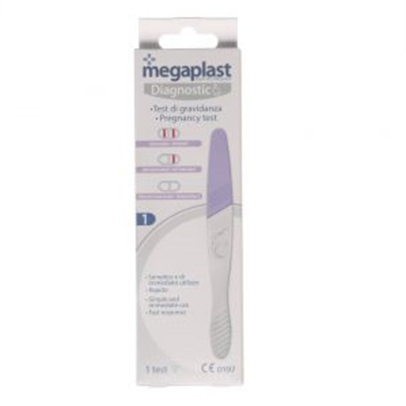 MEGAPLAST ML 1 TEST DI GRAVIDANZA