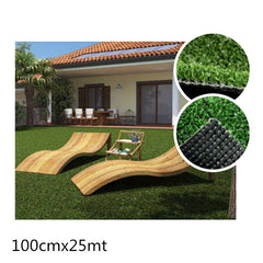 **PRATO VERDE SINT.SPES.CM.1 100CMX25MT
