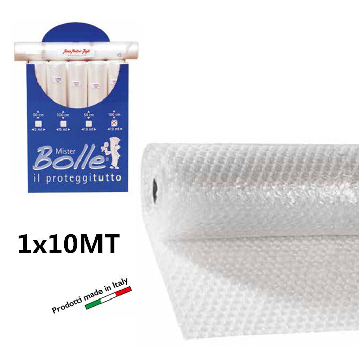 PLURIBALL A DOPPIO STRATO 1X10M