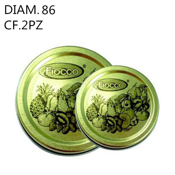TOPPO FIOCCO DIAM.86(CONF.2PZ)