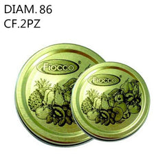TOPPO FIOCCO DIAM.86(CONF.2PZ)