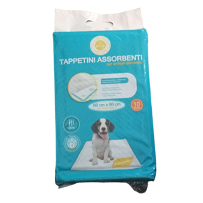 TAPPETI CANI 60X90CM 10PZ