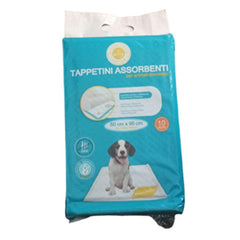 TAPPETI CANI 60X90CM 10PZ