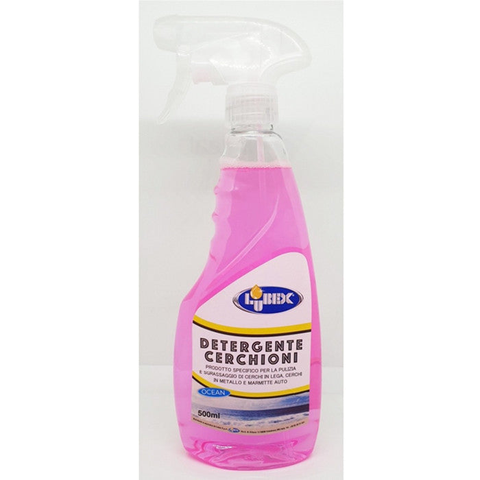 LUBEX SPRAY 500ML CERCHIONI