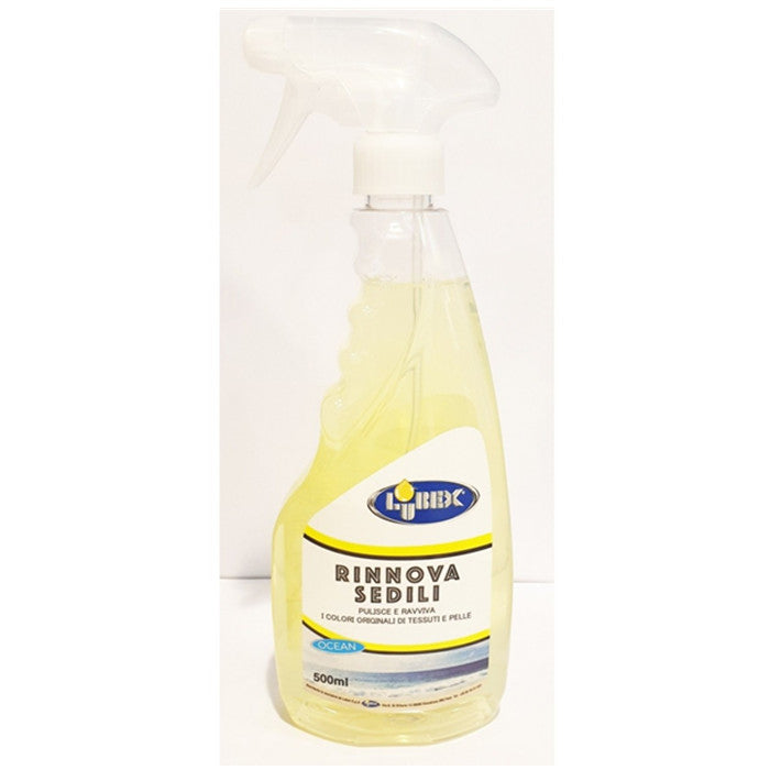 LUBEX SPRAY 500ML RINNOVA SEDILI