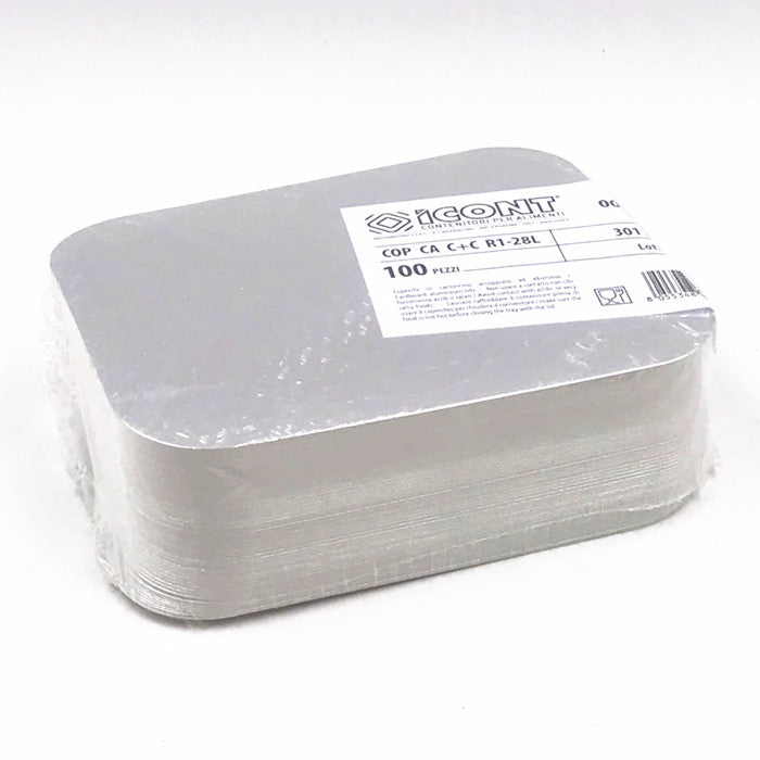 COP ALLUMINIO 1 PORZ. 100PZ