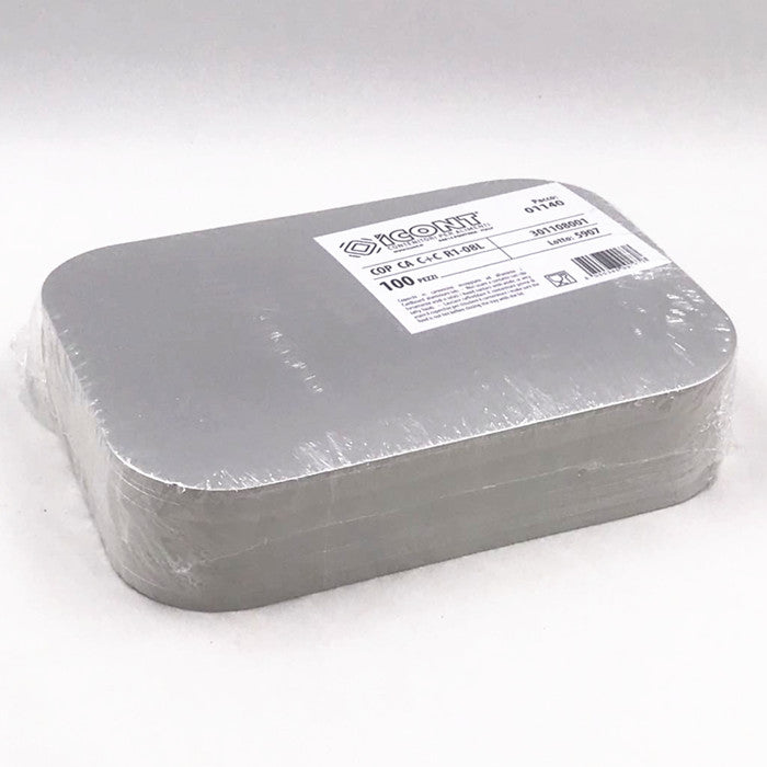 COP ALLUMINIO 2 PORZ. 100PZ