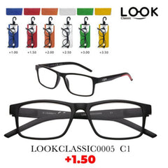 OCCHIALI CLASSICO +1,50