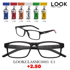 OCCHIALI CLASSICO +2,50