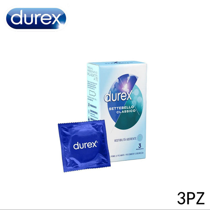 DUREX PROFILATTICO CLASSICO 3PZ