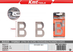 LETTERA B