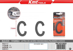 LETTERA C