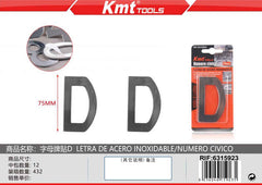 LETTERA D