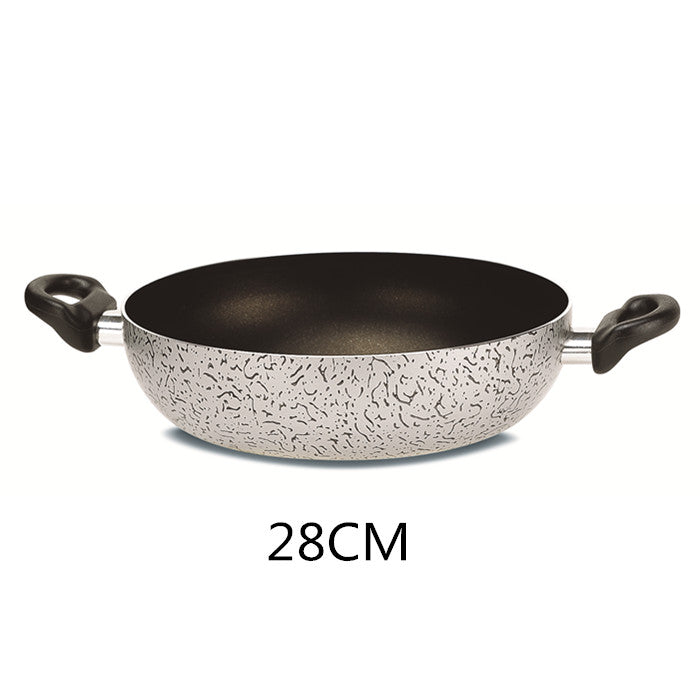 PADELLA SILVER ALTA CM.28 2/M