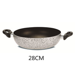 PADELLA SILVER ALTA CM.28 2/M