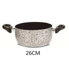 CASSERUOLA SILVER CM.26