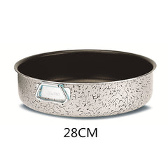 TORTIERA SILVER CM.28
