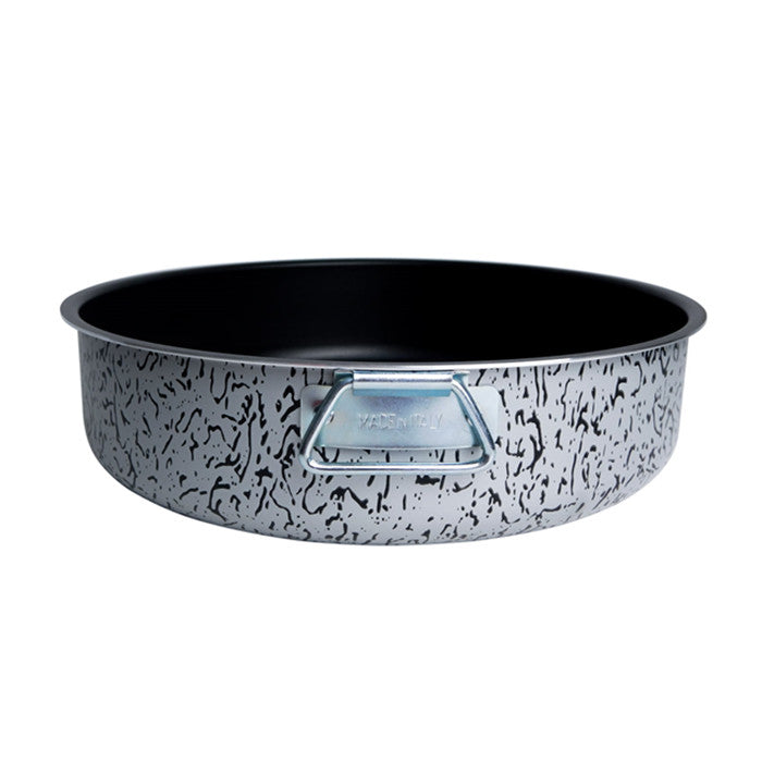 TORTIERA SILVER CM.32