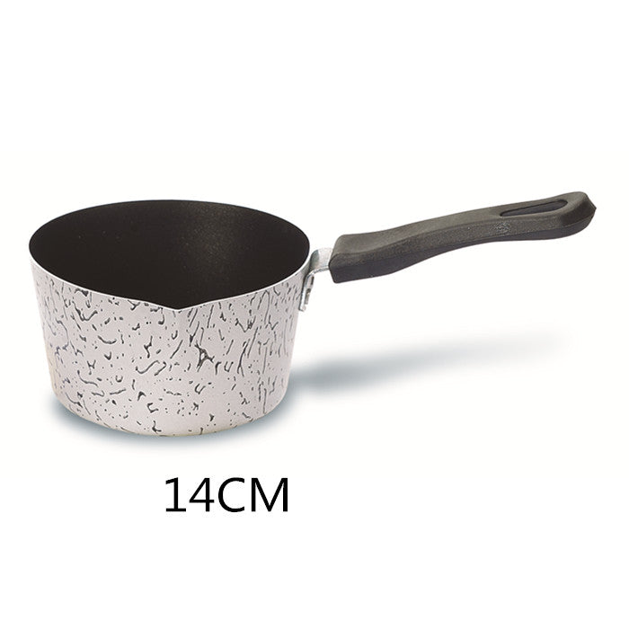 CASSERUOLA CONICA SILVER CM.14