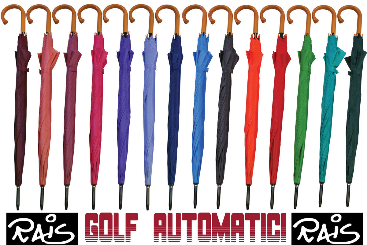 3005S OMB. GOLF AUT. 67X8 ASTA DOP. SC.