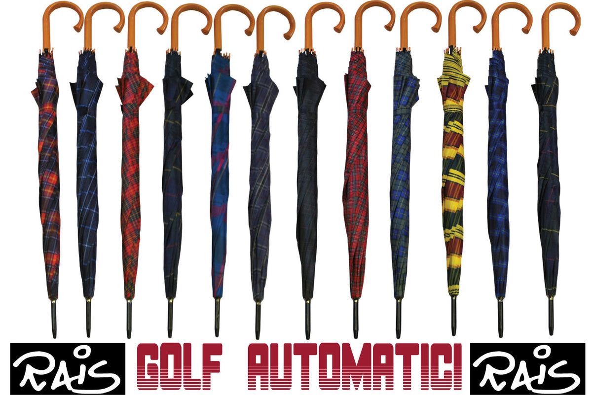 3005/3005B/3005S OMB. GOLF AUT. 67X8 ASTA DOP. SC.