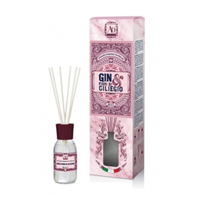 DIFF FRAGR C/MIDOL 125ML GIN&FIORI