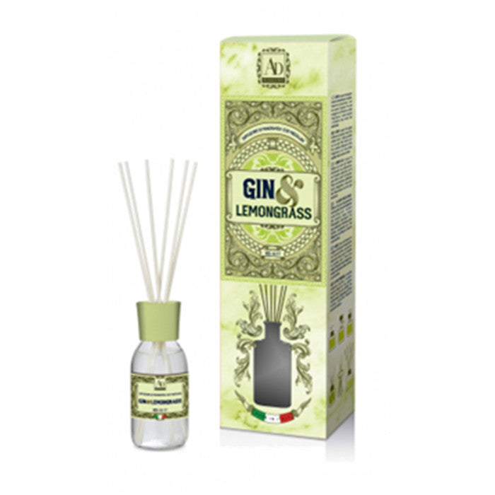 DIFF FRAGR C/MIDOL 125ML GIN&LEMON
